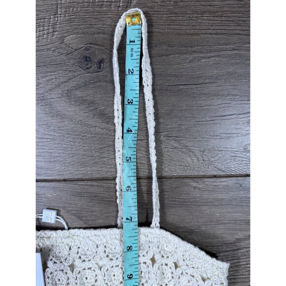 Torn by Rony Kobo TOBY DRESS Crochet NWT small - Picture 9 of 16